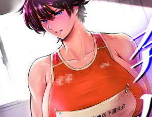 【女子アスリート】爆乳マッチョの女子陸上部がデカ尻突きだして突きまくられてる