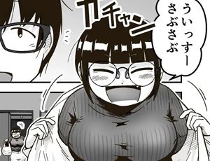 【女友達】女子の顔と体型がリアルなエロ漫画が一番抜けるよな