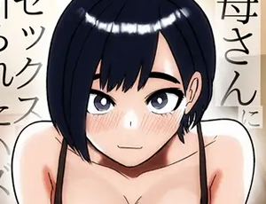 【母と息子】母さんにヤラせてと頼んだ結果